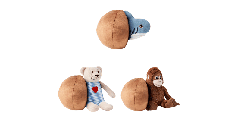 IKEA Blind Box Merch